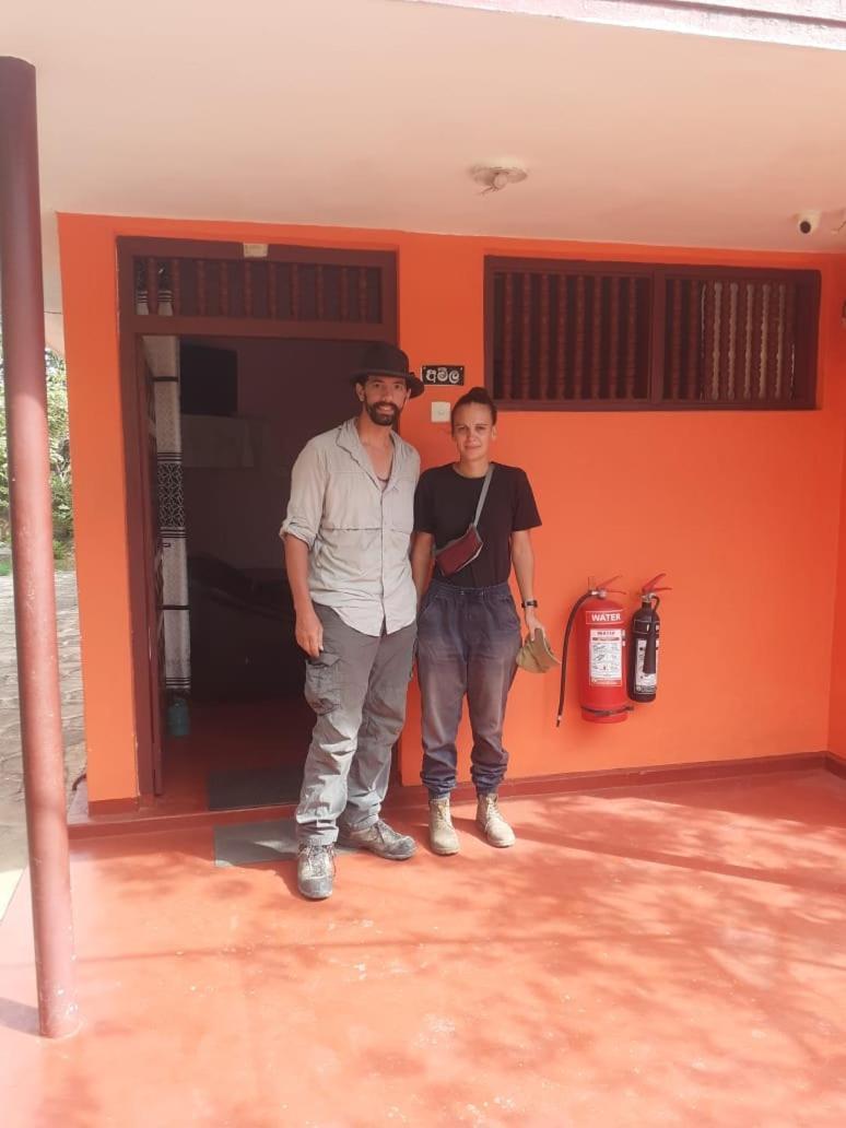 Amila Guest Hotel Trincomalee Ruang foto