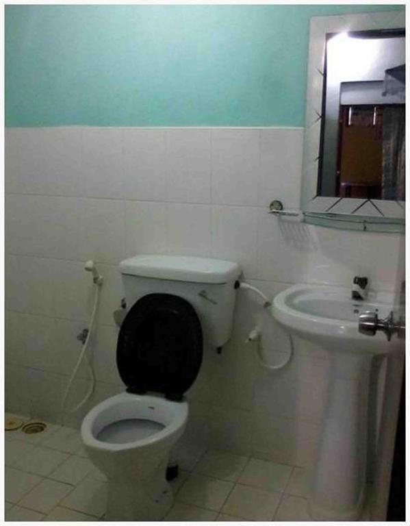 Amila Guest Hotel Trincomalee Ruang foto